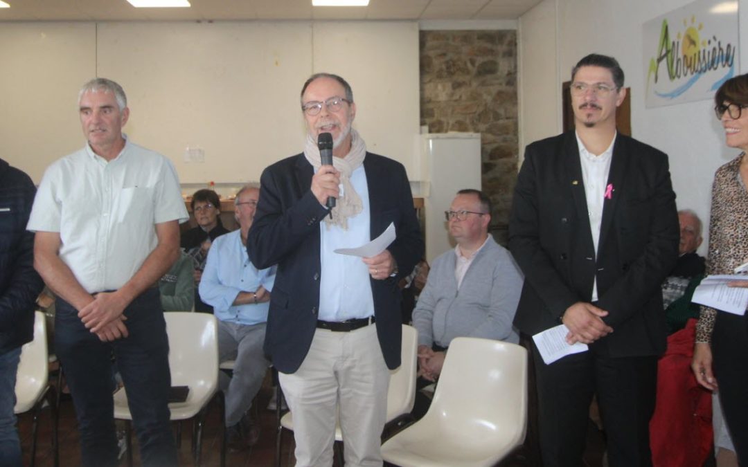 Un tiers lieu intergénérationnel inauguré à l’Ehpad Le Grand Pré