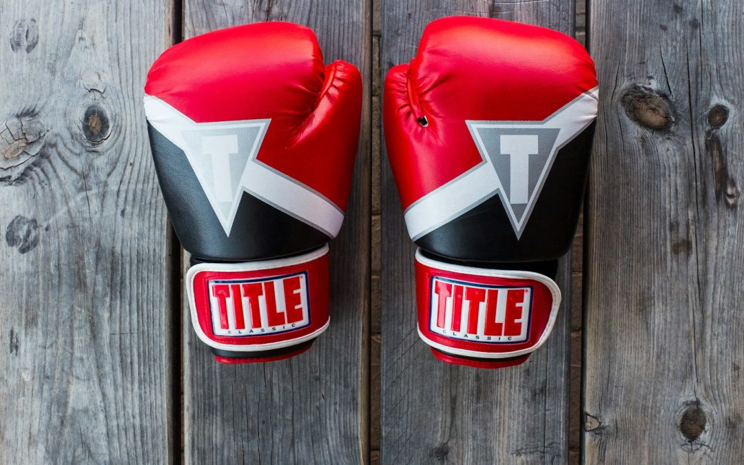 Un projet boxe sur 4 Ehpad