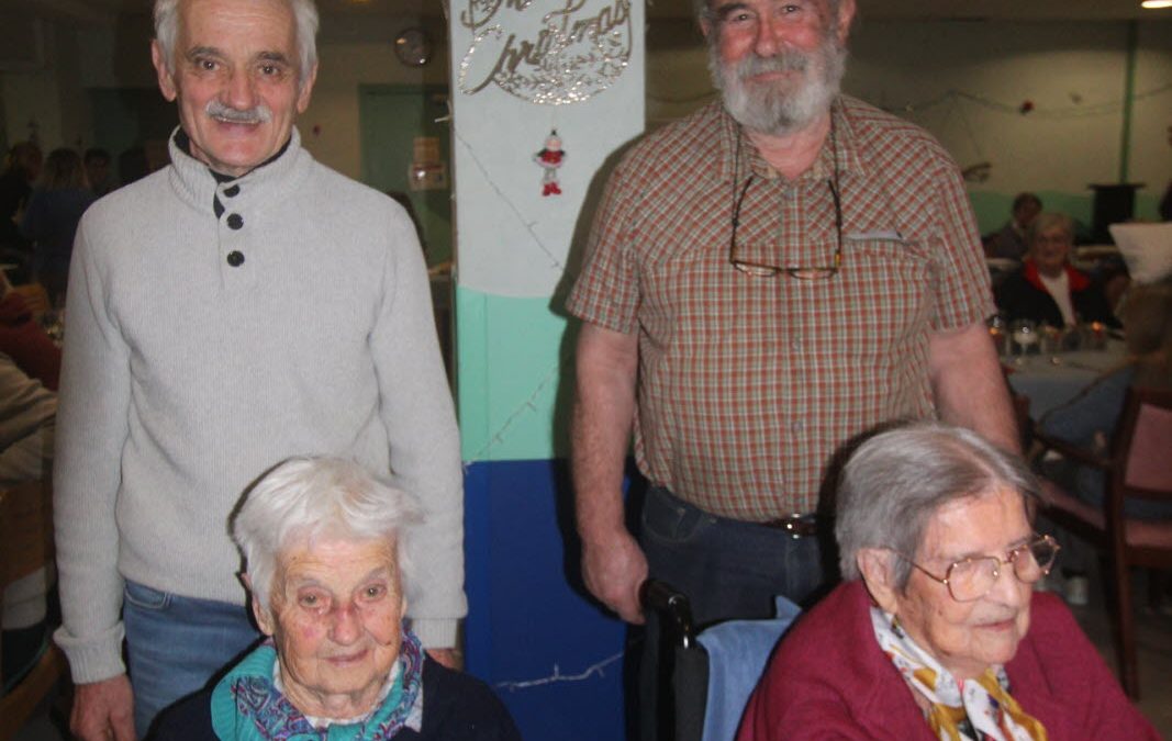 Le réveillon solidaire des personnes seules