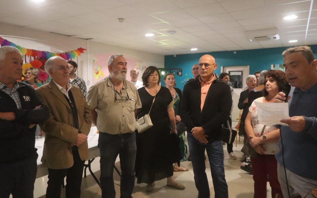 L’Ehpad résidence Le Grand Pré fête ses 40 ans