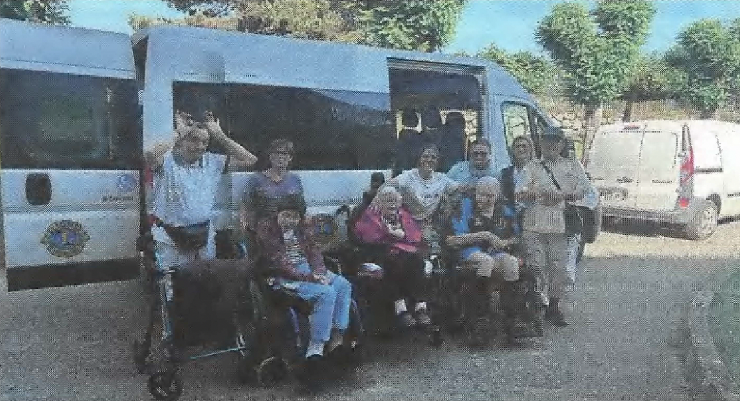 Cap sur le Var pour les résidents du Grand Pré