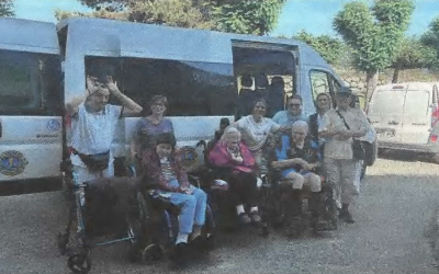 Cap sur le Var pour les résidents du Grand Pré
