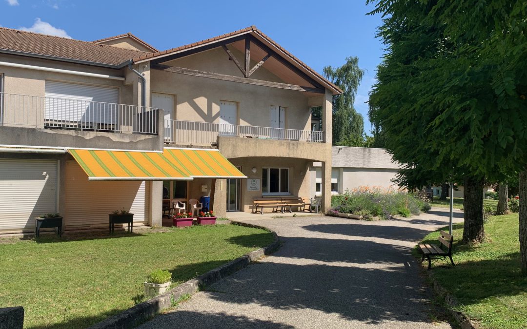 L&rsquo;innovation au service du bien-vivre à la résidence Le Grand Pré d&rsquo;Alboussière